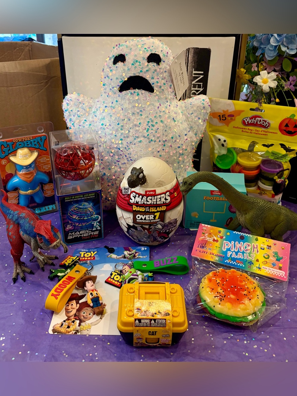NWT ‘SWITCH WITCH’  $115 + Value 
Breakdown into multiple kid gifts